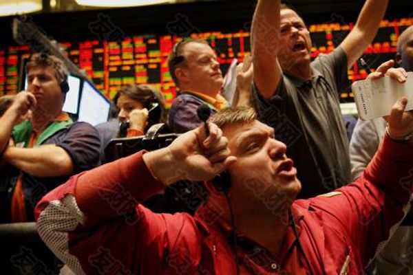 股票期权的交易就好像市场正在走出一场危机 股票期权的交易就好像市场正在走出一场危机