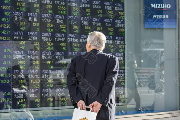 随着老年人口创下历史新高 日本面临劳动力短缺和人口危机 随着老年人口创下历史新高 日本面临劳动力短缺和人口危机