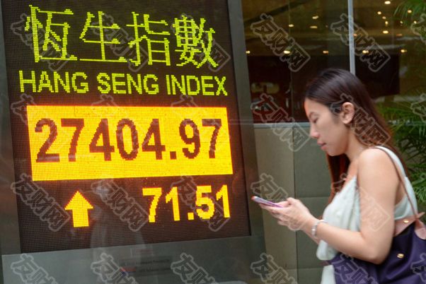 2025年02月18日:﻿人工智能热潮推动中国股市接近三年高点